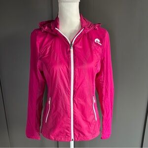 Nepa Women's Pink Windbreaker Jacket Size S